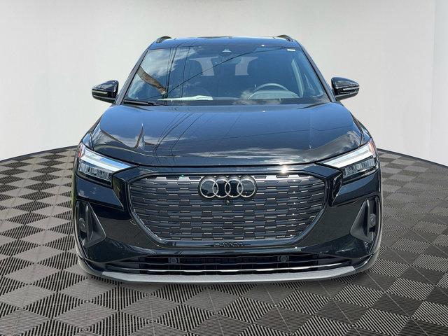 new 2024 Audi Q4 e-tron car, priced at $60,192