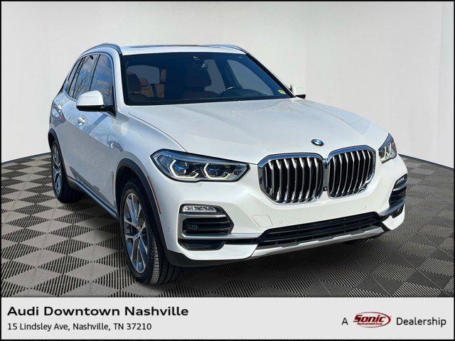 used 2019 BMW X5 car, priced at $26,497