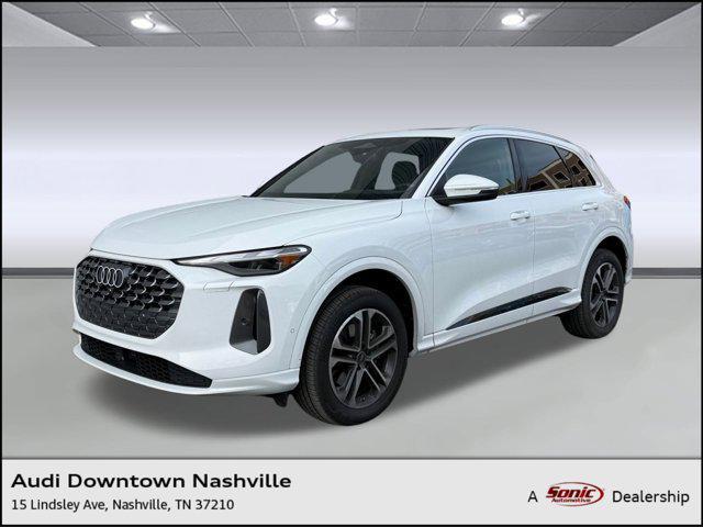 used 2025 Audi Q5 car, priced at $47,499