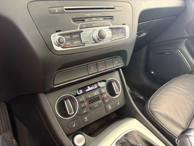 used 2018 Audi Q3 car, priced at $15,999