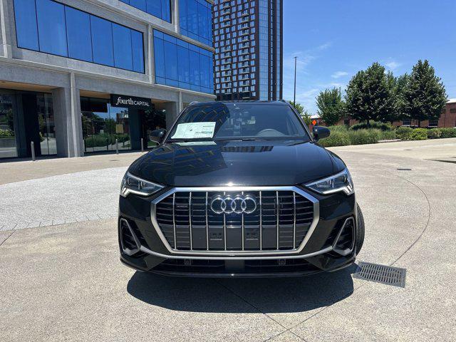 new 2025 Audi Q3 car, priced at $43,172