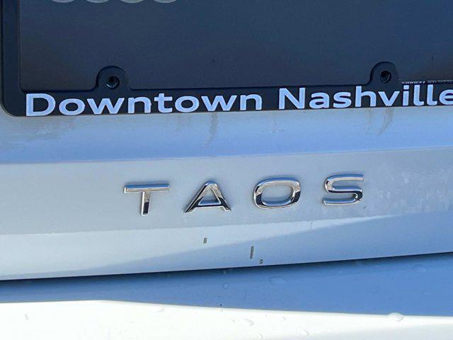 used 2023 Volkswagen Taos car, priced at $22,999