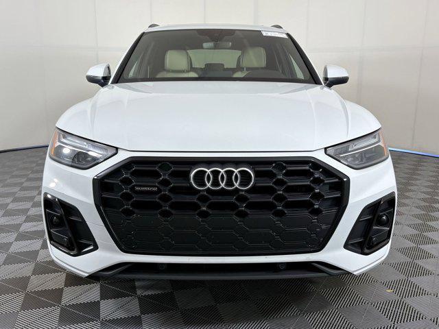used 2025 Audi Q5 car, priced at $40,997