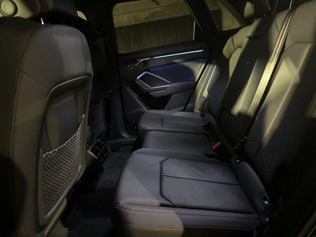new 2025 Audi Q3 car, priced at $45,311