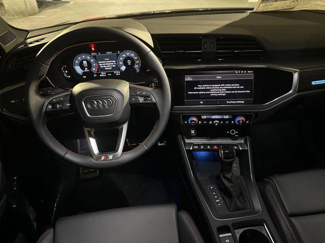 new 2025 Audi Q3 car, priced at $45,311