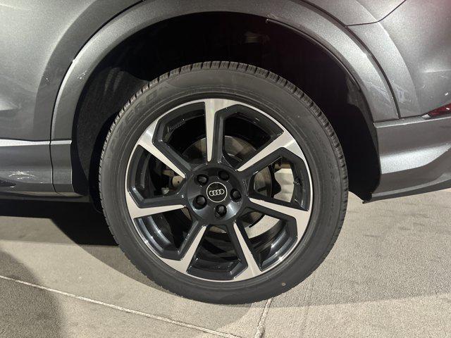 new 2025 Audi Q3 car, priced at $45,311