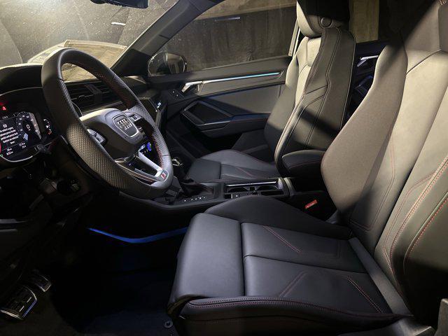 new 2025 Audi Q3 car, priced at $45,311