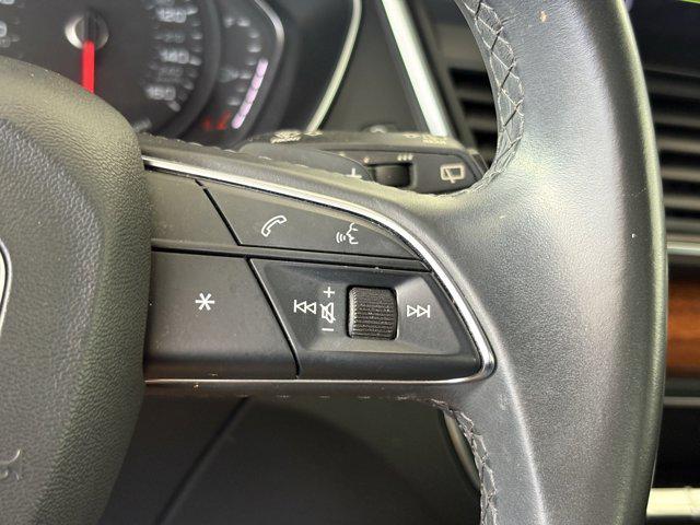 used 2021 Audi Q5 car, priced at $18,999
