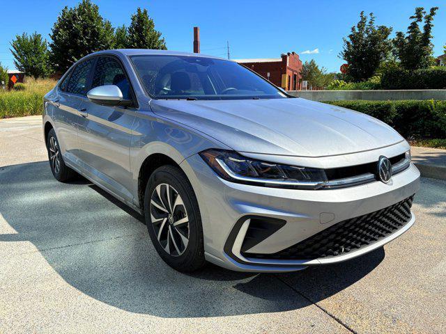 used 2025 Volkswagen Jetta car, priced at $20,499
