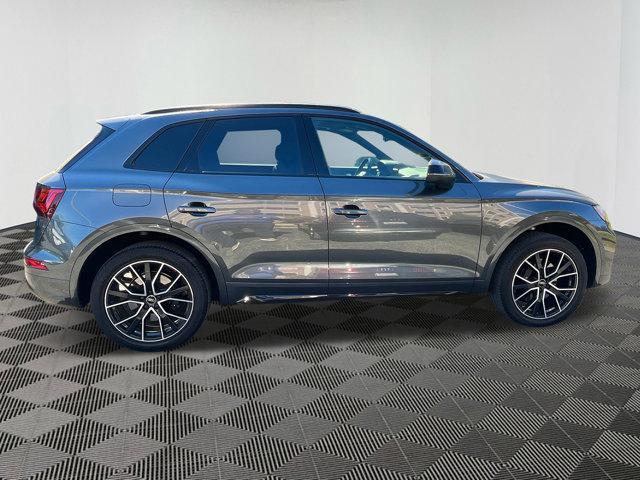 used 2024 Audi SQ5 car, priced at $53,997