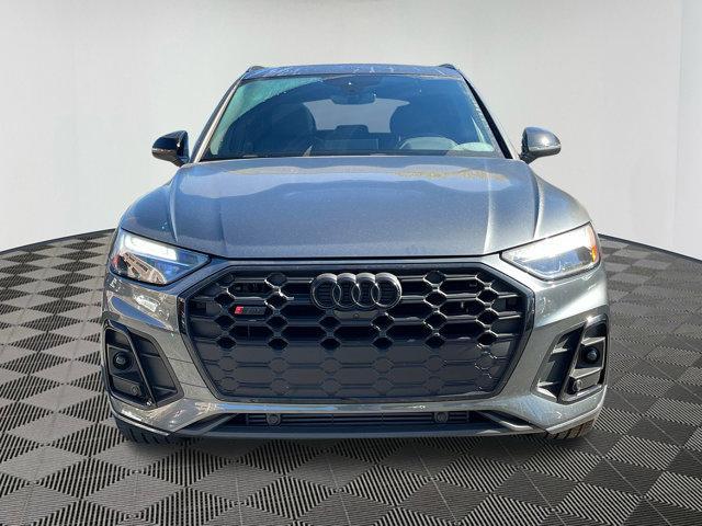 used 2024 Audi SQ5 car, priced at $53,997