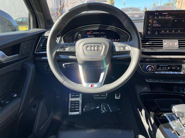 used 2024 Audi SQ5 car, priced at $53,997