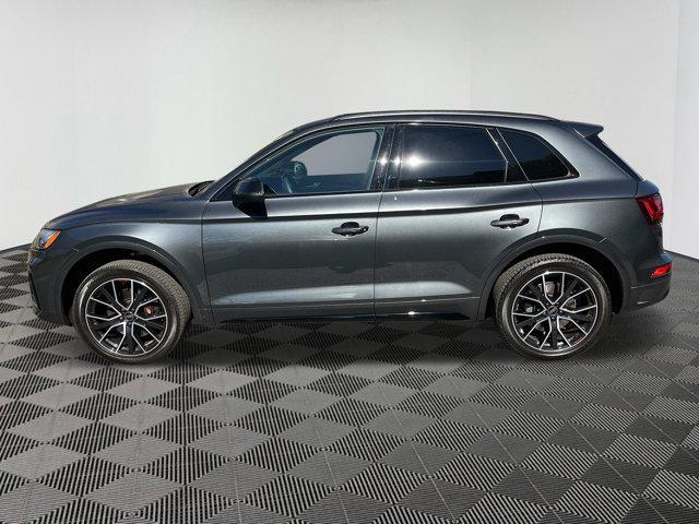 used 2024 Audi SQ5 car, priced at $53,997