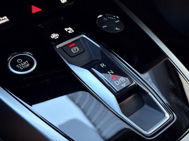 used 2023 Audi Q4 e-tron car, priced at $25,999