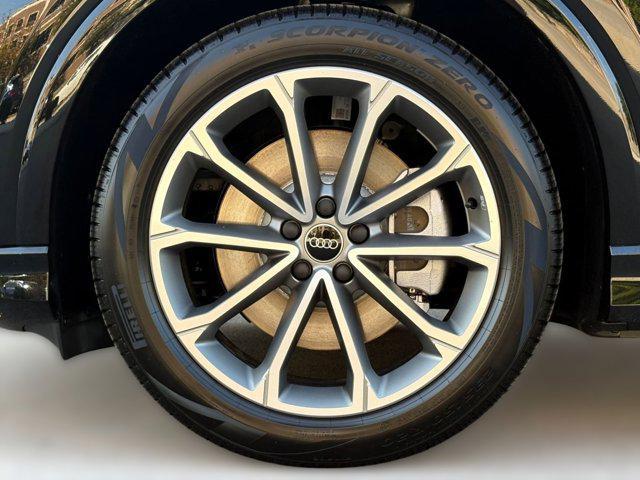 new 2026 Audi Q4 e-tron car, priced at $56,809