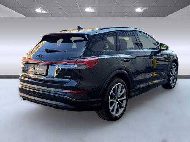 new 2026 Audi Q4 e-tron car, priced at $56,809