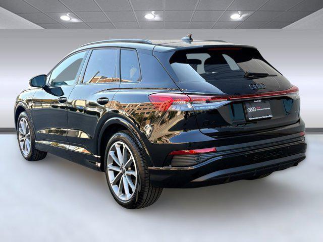 new 2026 Audi Q4 e-tron car, priced at $56,809