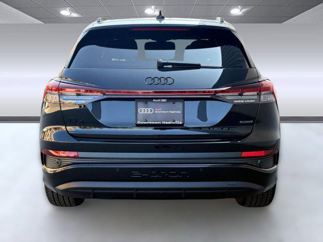 new 2026 Audi Q4 e-tron car, priced at $56,809