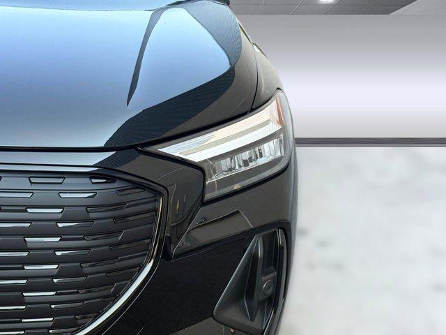 new 2026 Audi Q4 e-tron car, priced at $56,809