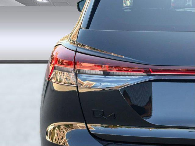 new 2026 Audi Q4 e-tron car, priced at $56,809