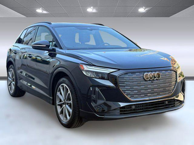 new 2026 Audi Q4 e-tron car, priced at $56,809