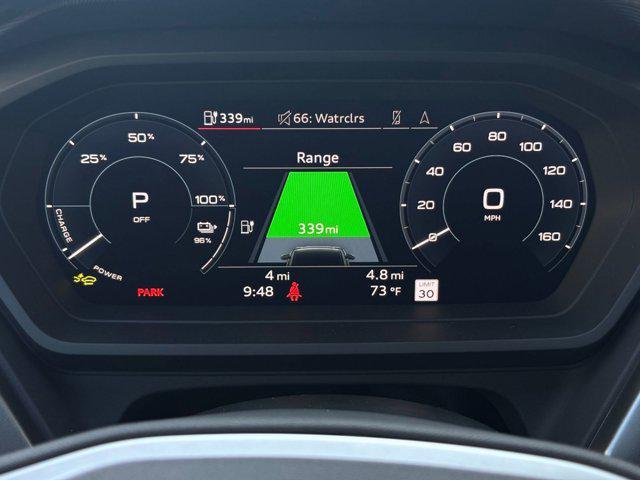 new 2026 Audi Q4 e-tron car, priced at $56,809