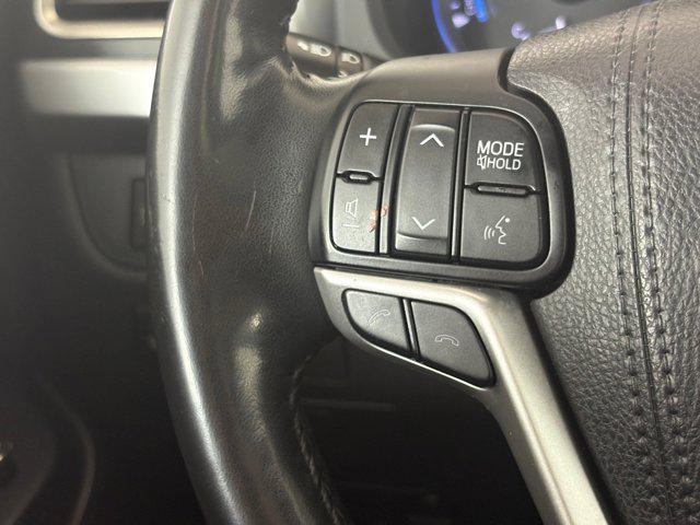 used 2018 Toyota Highlander Hybrid car, priced at $24,999
