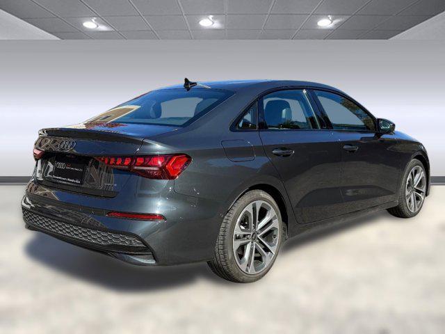 used 2025 Audi A3 car, priced at $31,997