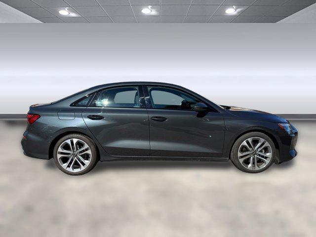 used 2025 Audi A3 car, priced at $31,997