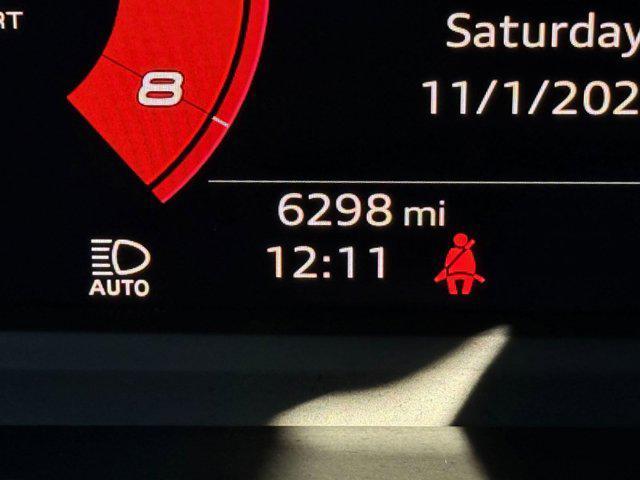 used 2025 Audi A3 car, priced at $31,997