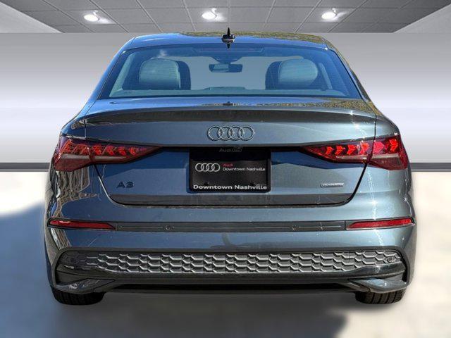 used 2025 Audi A3 car, priced at $31,997