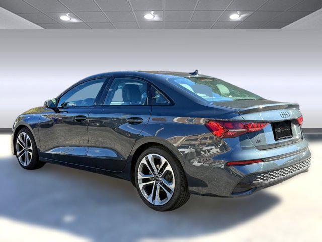 used 2025 Audi A3 car, priced at $31,997