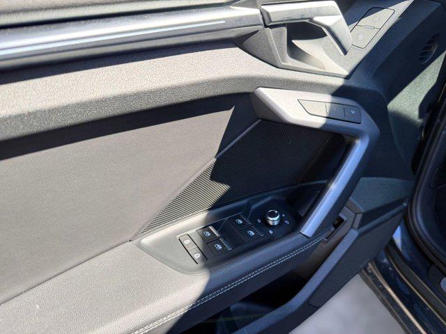 used 2025 Audi A3 car, priced at $31,997