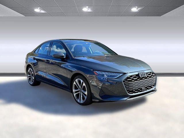used 2025 Audi A3 car, priced at $31,997