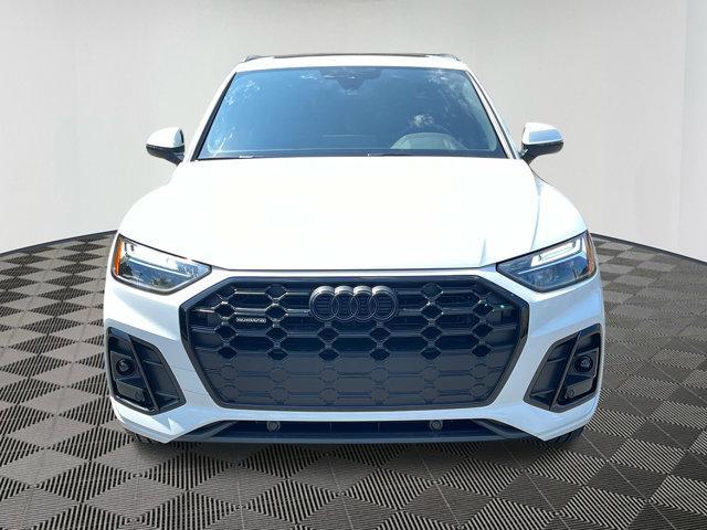 new 2024 Audi Q5 car, priced at $48,312