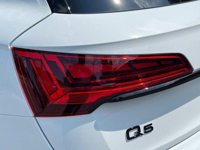 new 2024 Audi Q5 car, priced at $48,312