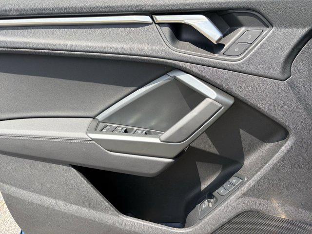 used 2025 Audi Q3 car, priced at $34,996