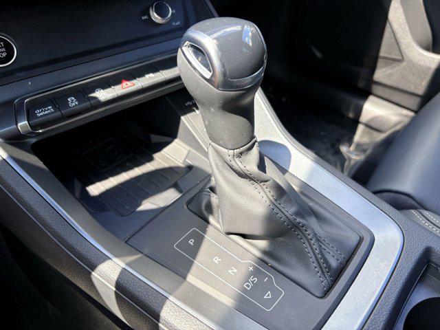 used 2025 Audi Q3 car, priced at $34,996