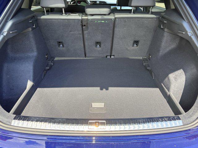 used 2025 Audi Q3 car, priced at $38,999