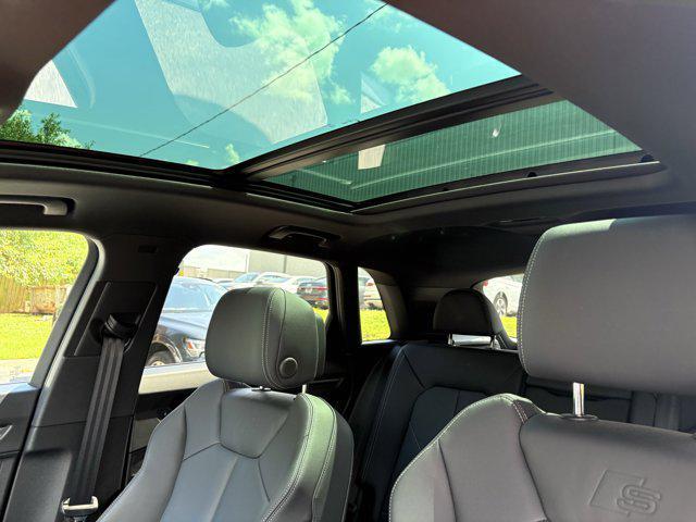 used 2025 Audi Q3 car, priced at $38,999