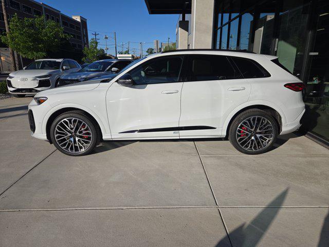 new 2025 Audi SQ5 car, priced at $74,265