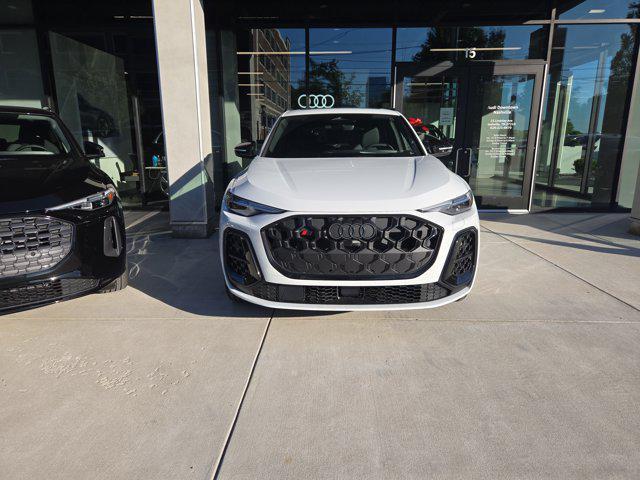new 2025 Audi SQ5 car, priced at $74,265