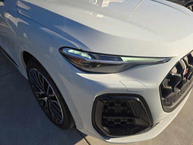 new 2025 Audi SQ5 car, priced at $74,265
