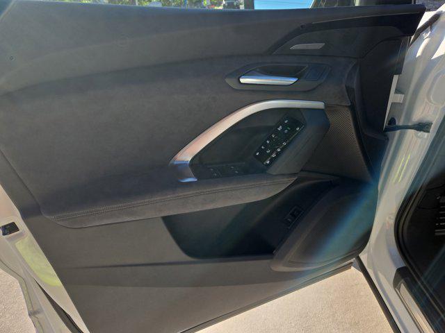 new 2025 Audi SQ5 car, priced at $74,265