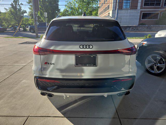 new 2025 Audi SQ5 car, priced at $74,265