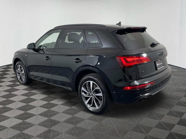 used 2024 Audi Q5 car, priced at $40,998