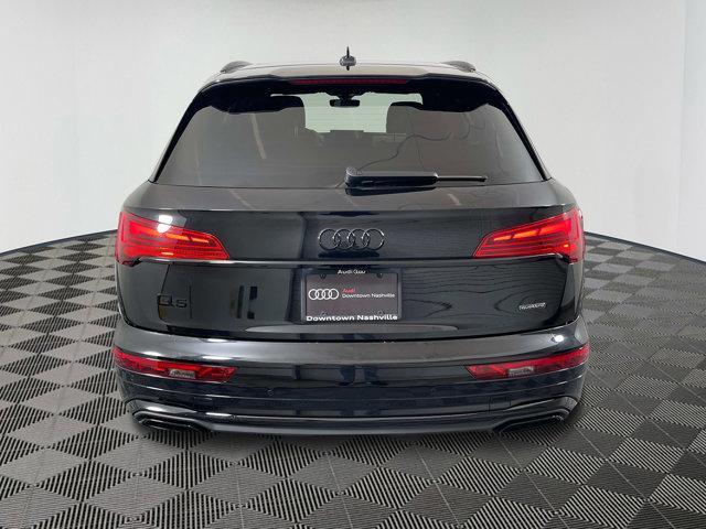 used 2024 Audi Q5 car, priced at $40,998