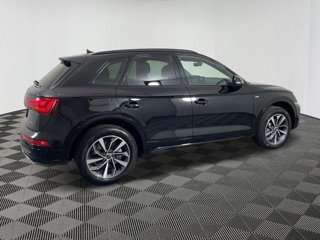 used 2024 Audi Q5 car, priced at $40,998