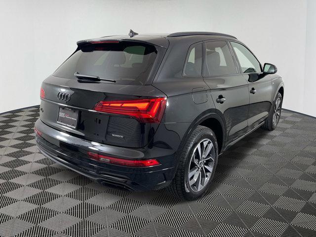 used 2024 Audi Q5 car, priced at $40,998