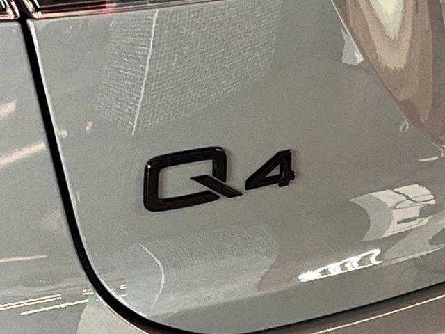 new 2024 Audi Q4 e-tron car, priced at $59,791